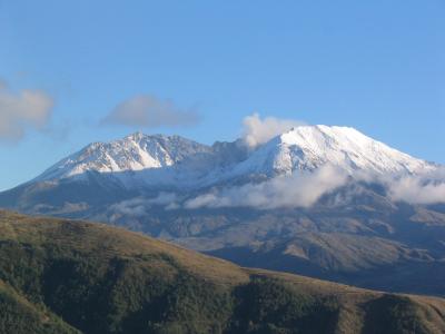 Mt. St. Helens