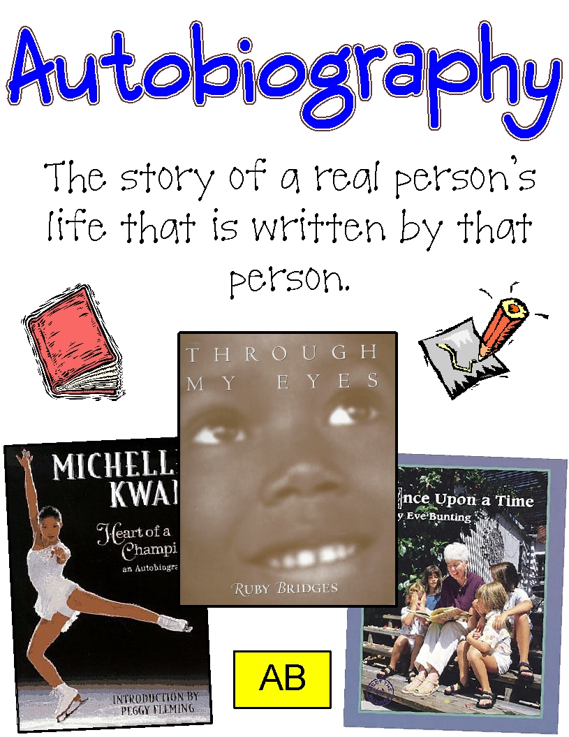 autobiography