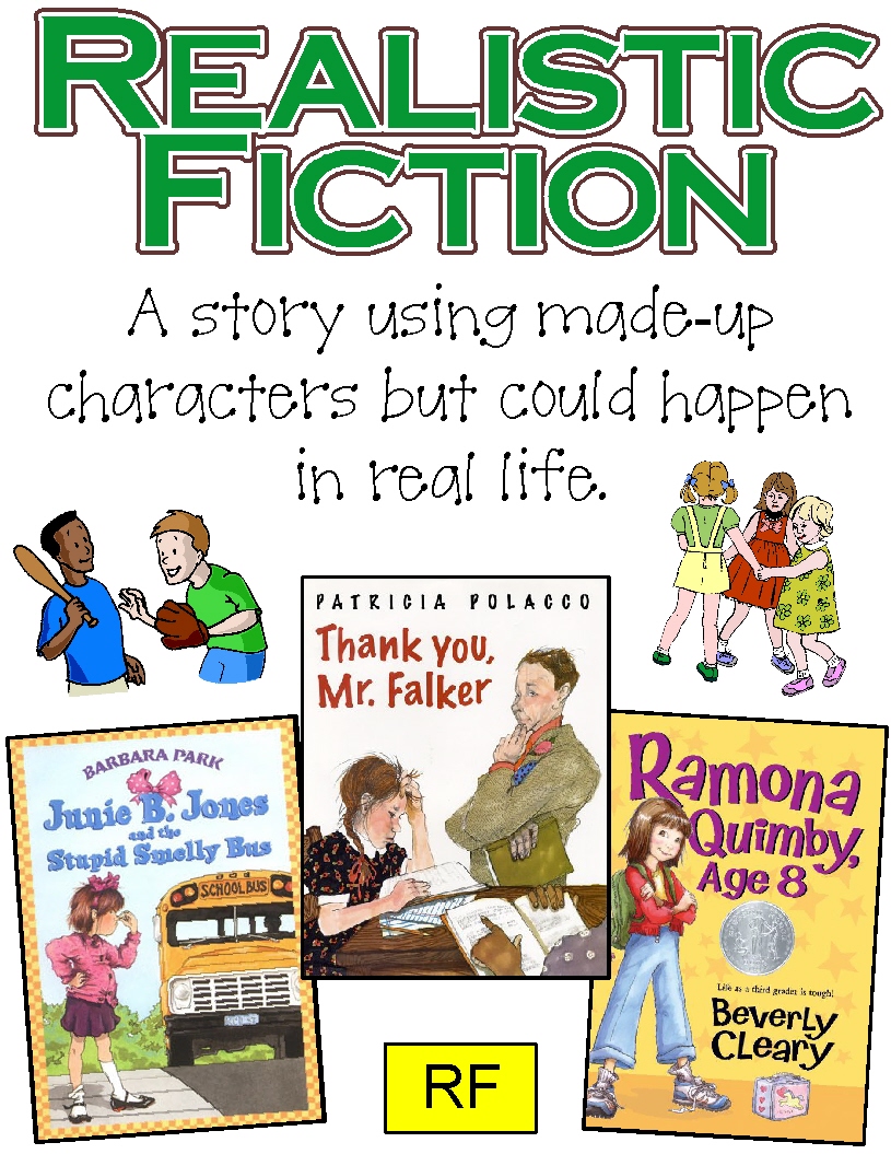 realistic fiction