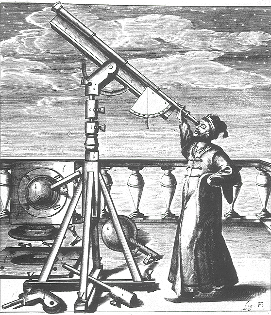telescope